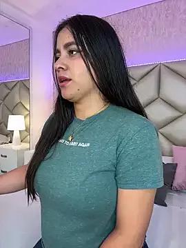 Brenda_Garcia from StripChat is Freechat