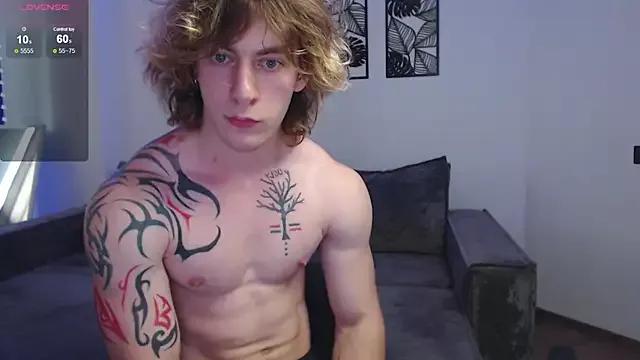 Brendan__Piks from StripChat is Freechat