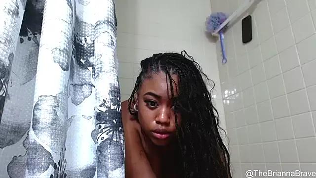 BriannaBrave from StripChat is Freechat