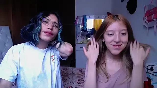 BRIAR_AND_BLAIR from StripChat is Freechat