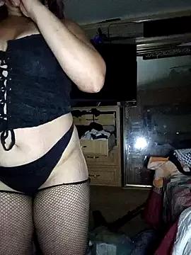 Britania666 from StripChat is Freechat