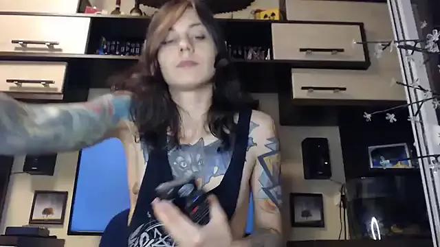 BroadFantasy from StripChat is Freechat