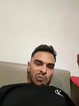 Brown_Velvet2 from StripChat is Freechat