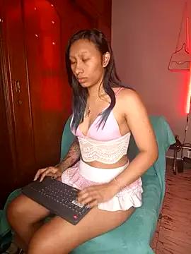 Brunettesexy0 from StripChat is Freechat