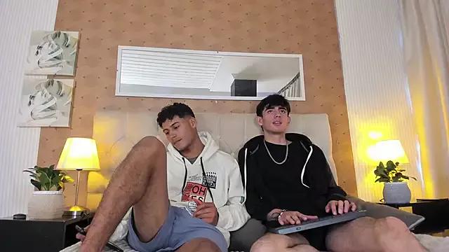 bryanxflius from StripChat is Freechat