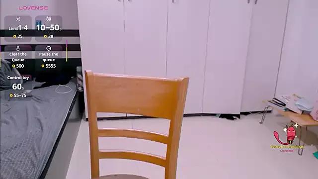 bunny_b4nny from StripChat is Freechat