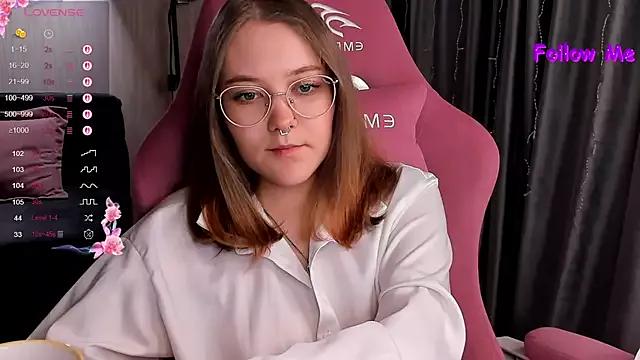 bunny_bubble from StripChat