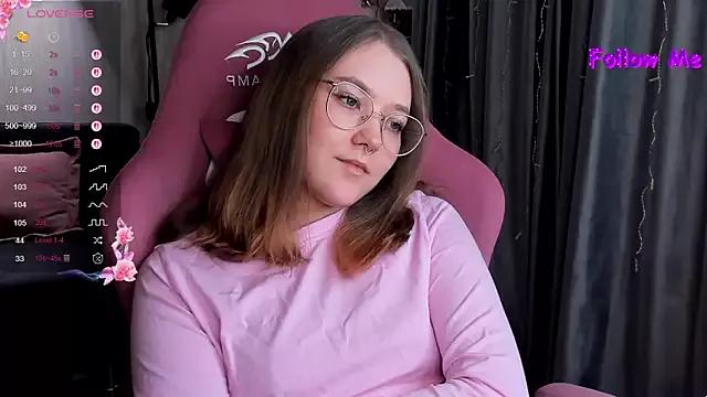 bunny_bubble from StripChat