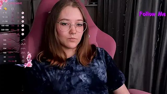 bunny_bubble from StripChat