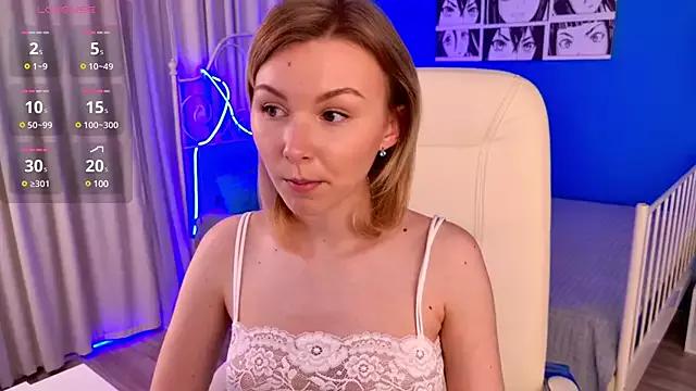 Photos of BunnyAnny from StripChat is Freechat