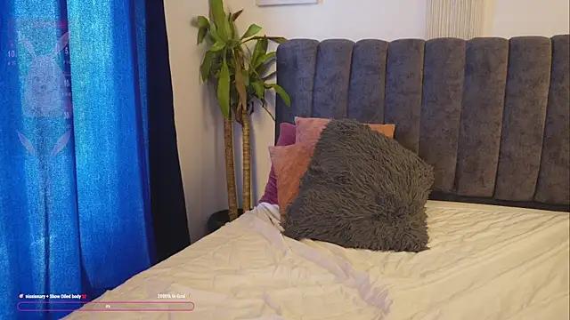 bunnycuteshy from StripChat