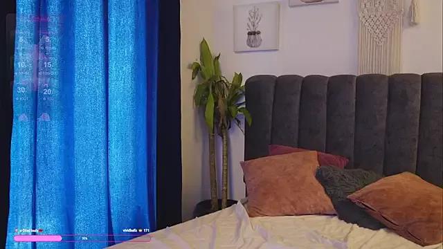 bunnycuteshy from StripChat