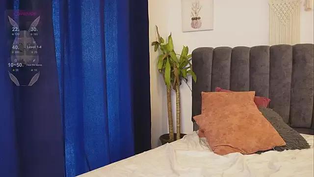 bunnycuteshy from StripChat