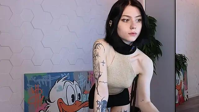 BunnyLys from StripChat
