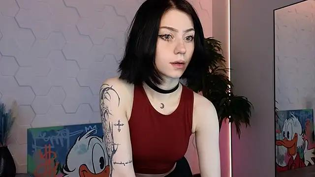 BunnyLys from StripChat