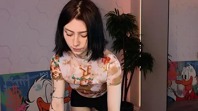 BunnyLys from StripChat