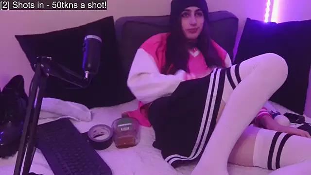 BunnyMoxxie from StripChat