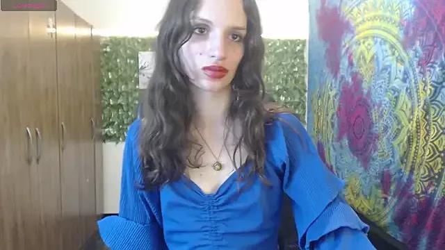 BurningVenus12 from StripChat is Freechat