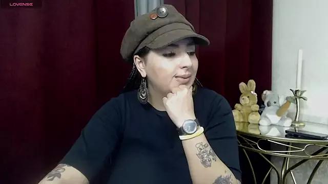 Photos of BustyAllyy from StripChat is Freechat