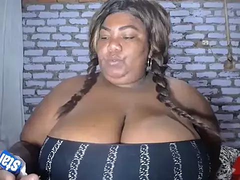 bustyboobsperver from StripChat is Freechat