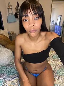 ButtahscotchBarbiee from StripChat is Freechat