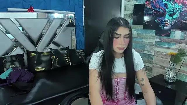 butterfly_Vayolet from StripChat