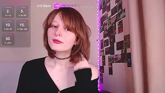 c0ralynx from StripChat is Freechat