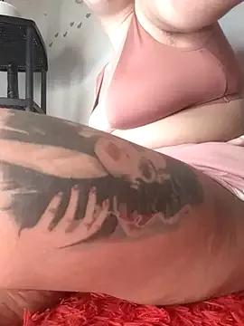 Calatea from StripChat
