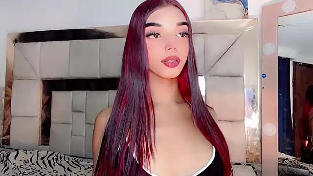cami_tsdoll from StripChat is Freechat