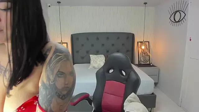 CAMIBUKELE1 from StripChat is Freechat
