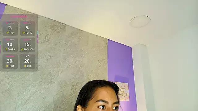 CamiilaRouse from StripChat is Freechat