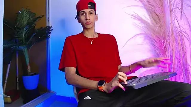 CamiiloRivera from StripChat is Freechat