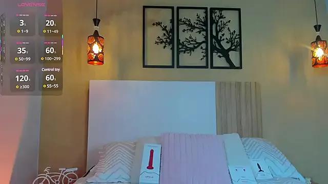 Camila_Bustamante from StripChat is Freechat