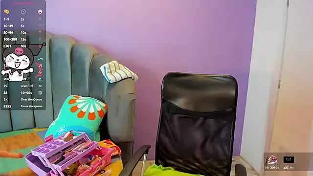 camilasandoval1 from StripChat is Freechat