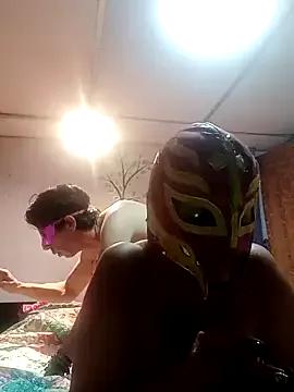 CamilaYarturo from StripChat is Freechat