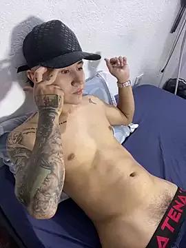 CamiloRubioo from StripChat is Freechat