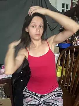 Candy_Shower from StripChat is Freechat