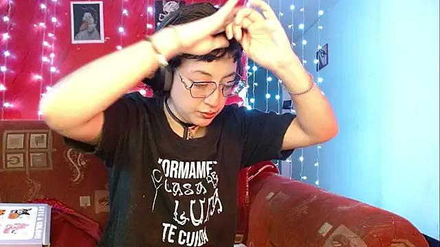 caraenaranja from StripChat