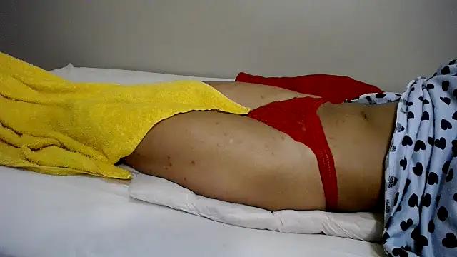 Carameldip from StripChat