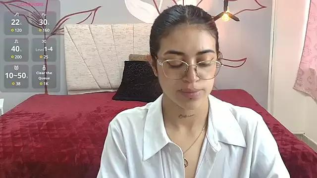 Carla_Bennet_ from StripChat is Freechat