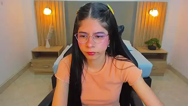 carlina_15 from StripChat is Freechat