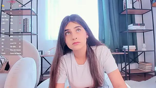 CaronBaessler from StripChat is Freechat