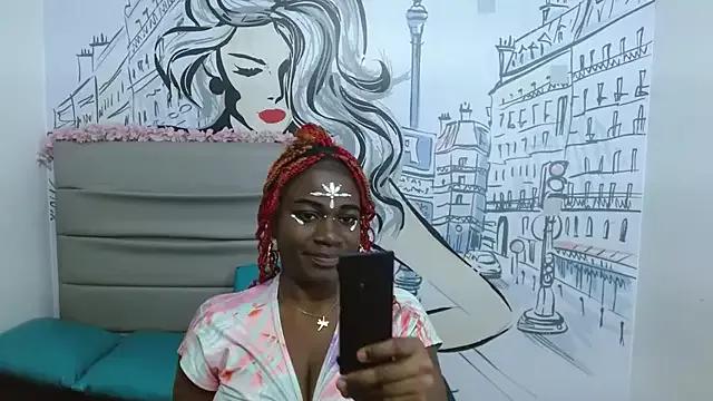 Casandra_Blake from StripChat is Freechat