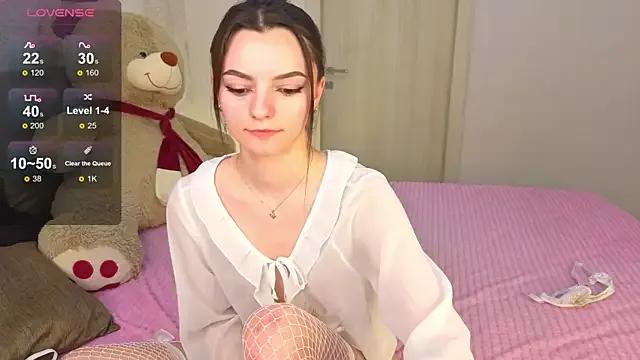 CaseyCraig from StripChat is Freechat