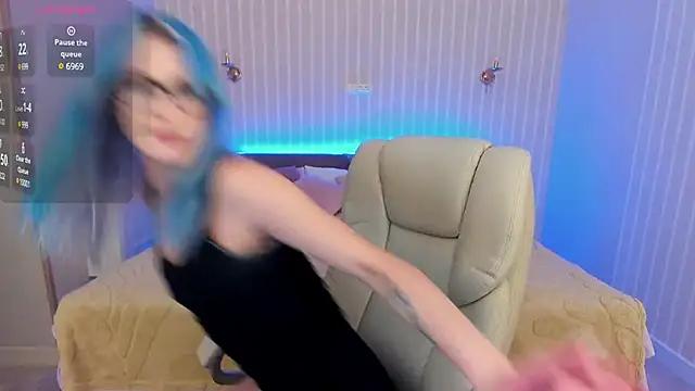 CassandraStarr from StripChat