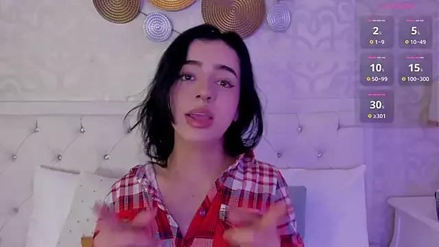Cassie66_ from StripChat is Freechat