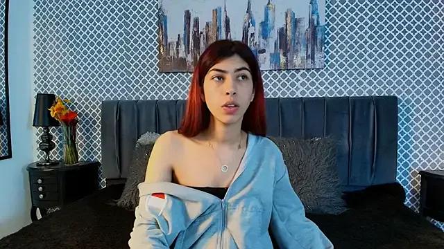 Cassie_bloom from StripChat