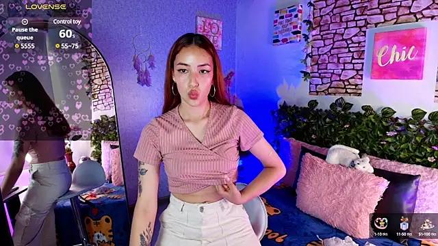 Cassie_fletcher_ from StripChat