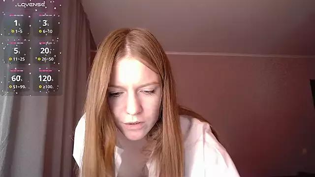 CassieJuice69 from StripChat is Freechat