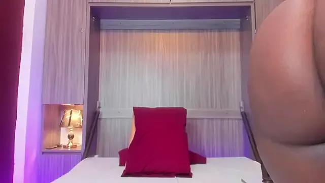 CassiieLondon from StripChat